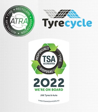 Tyrecycle Partnership 2022